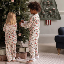 Load image into Gallery viewer, Avery Row Christmas Pyjamas for kids/children