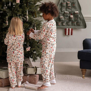 Avery Row Christmas Pyjamas for kids/children