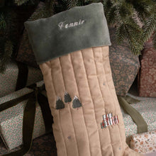 Load image into Gallery viewer, Avery Row Christmas Stocking - Bunny