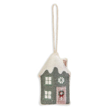 Load image into Gallery viewer, Avery Row Christmas Tree Decorations -House