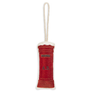 Avery Row Christmas Tree Decorations - Post Box