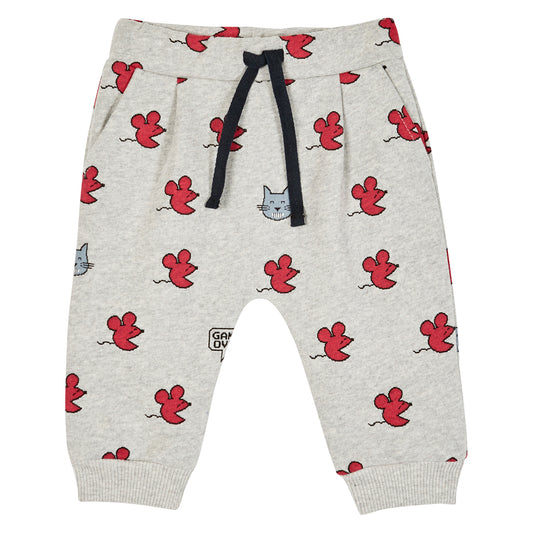 Emile Et Ida Joggers for babies