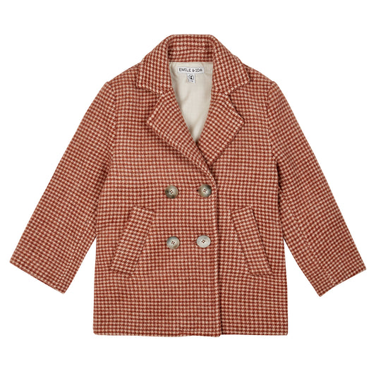 Emile Et Ida Coat
