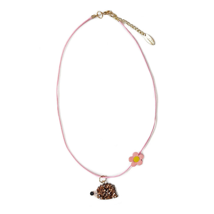 Rockahula Hattie Hedgehog Necklace for kids/children