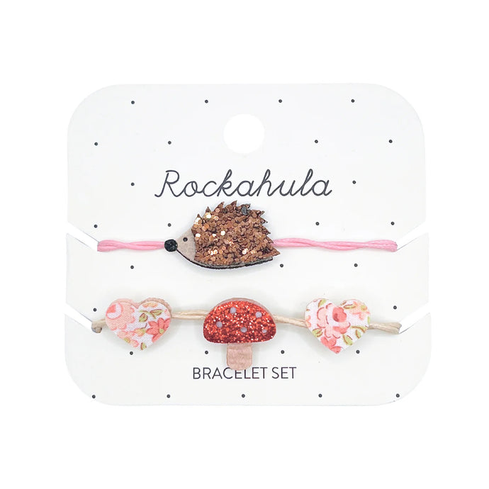 Rockahula Hattie Hedgehog Bracelet Set