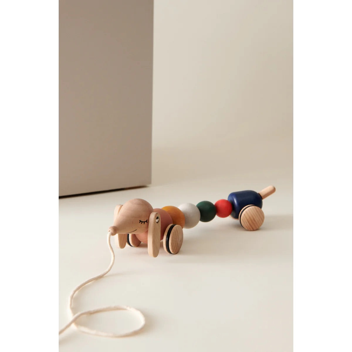 Liewood Barthes Pull Along Dog