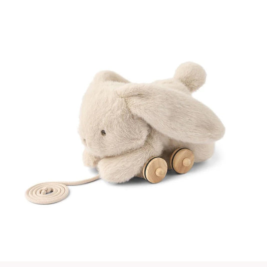 Liewood Pera Rabbit Pull Along