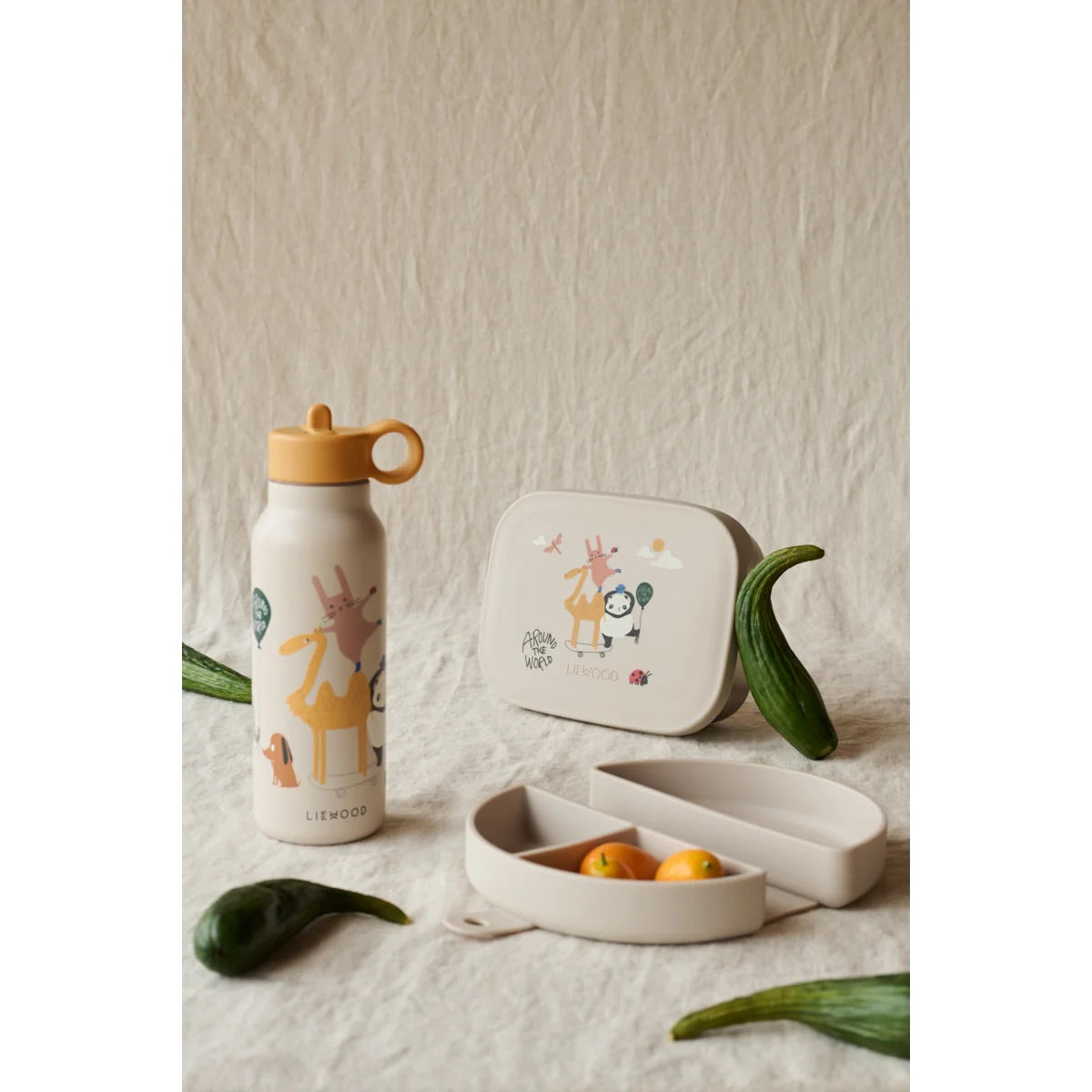 Liewood Arthur Lunch Box