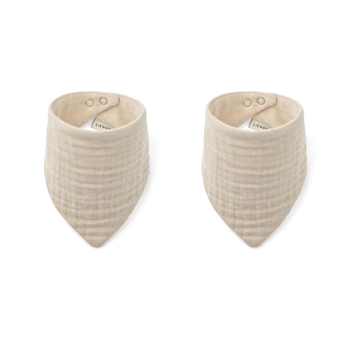 Liewood Andrea Bib 2-Pack
