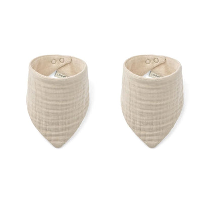 Liewood Andrea Bib 2-Pack