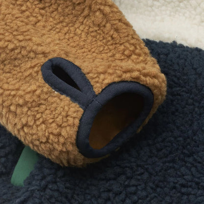 Liewood Nolan Pile Jacket