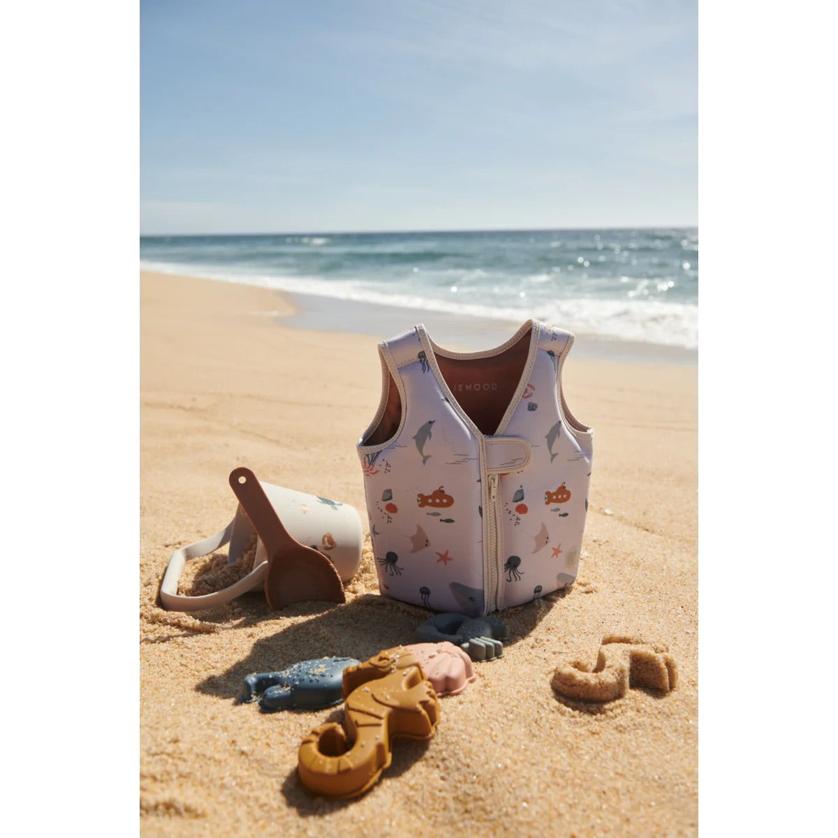 Liewood Gilma Beach Set