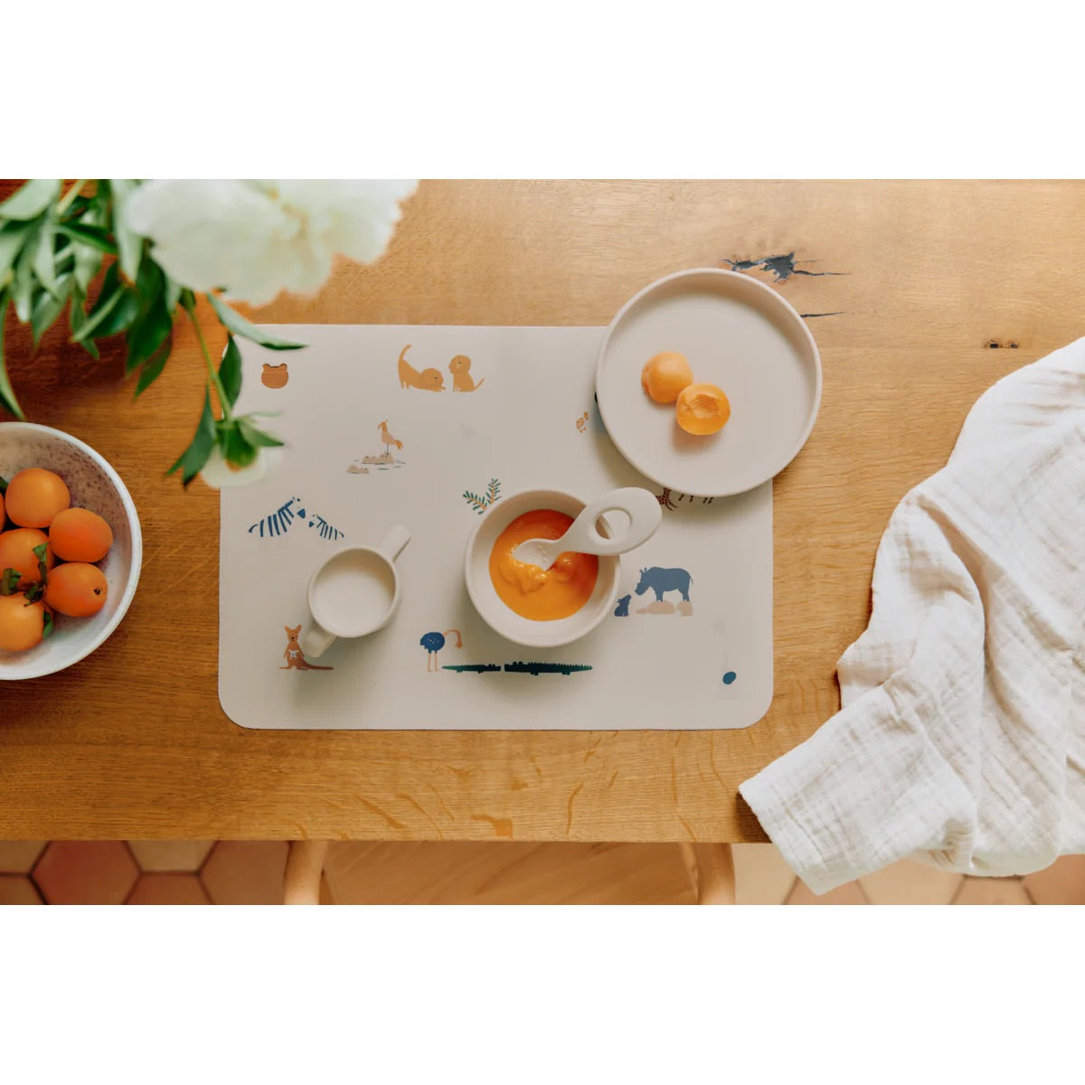 Liewood Jude Printed Placemat