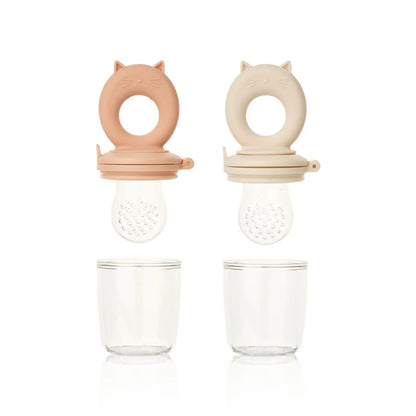Liewood Miranda Cat Food Feeder
