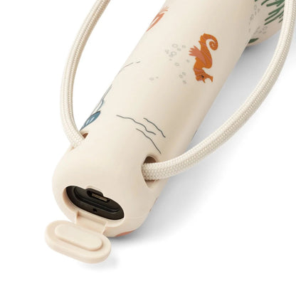Liewood Gry Printed Flashlight