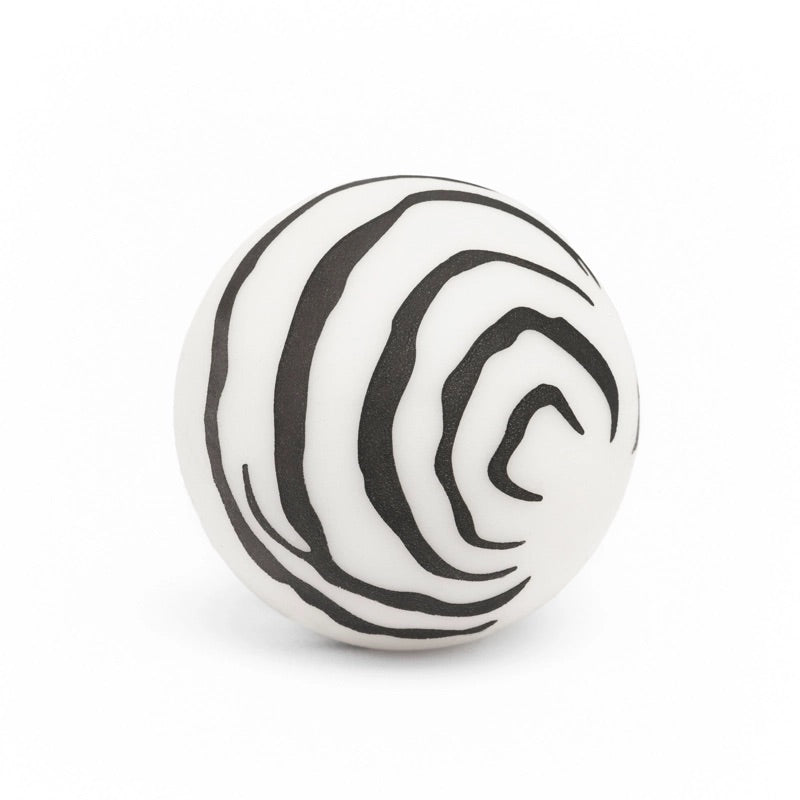 Ratatam Zebra Bouncy Ball for kids/children
