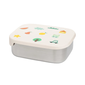 The Cotton Cloud Stainless Steel Lunch Box