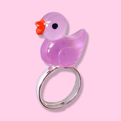 Pop Cutie Chick Ring