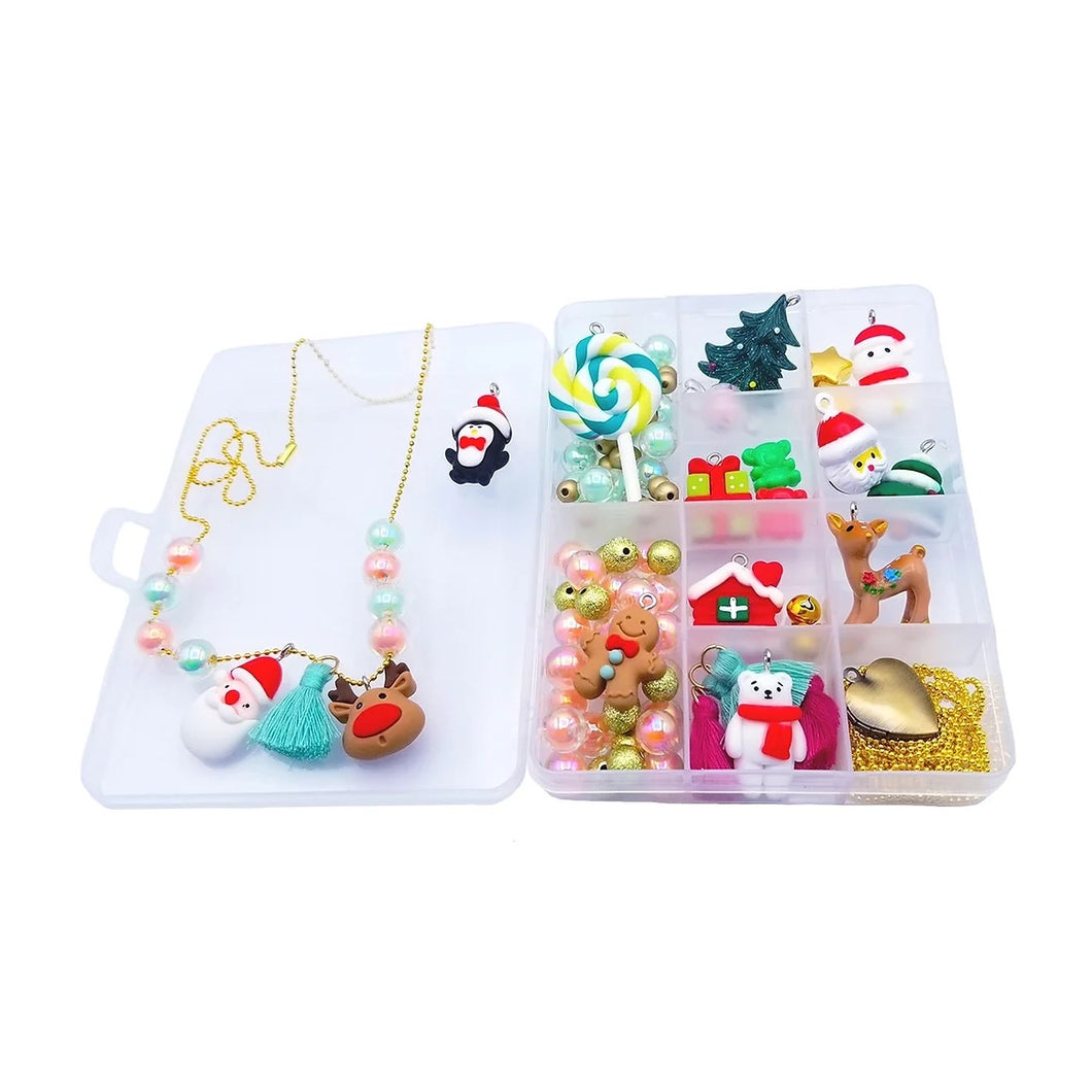 Bottleblond Christmas Jewellery DIY Kit