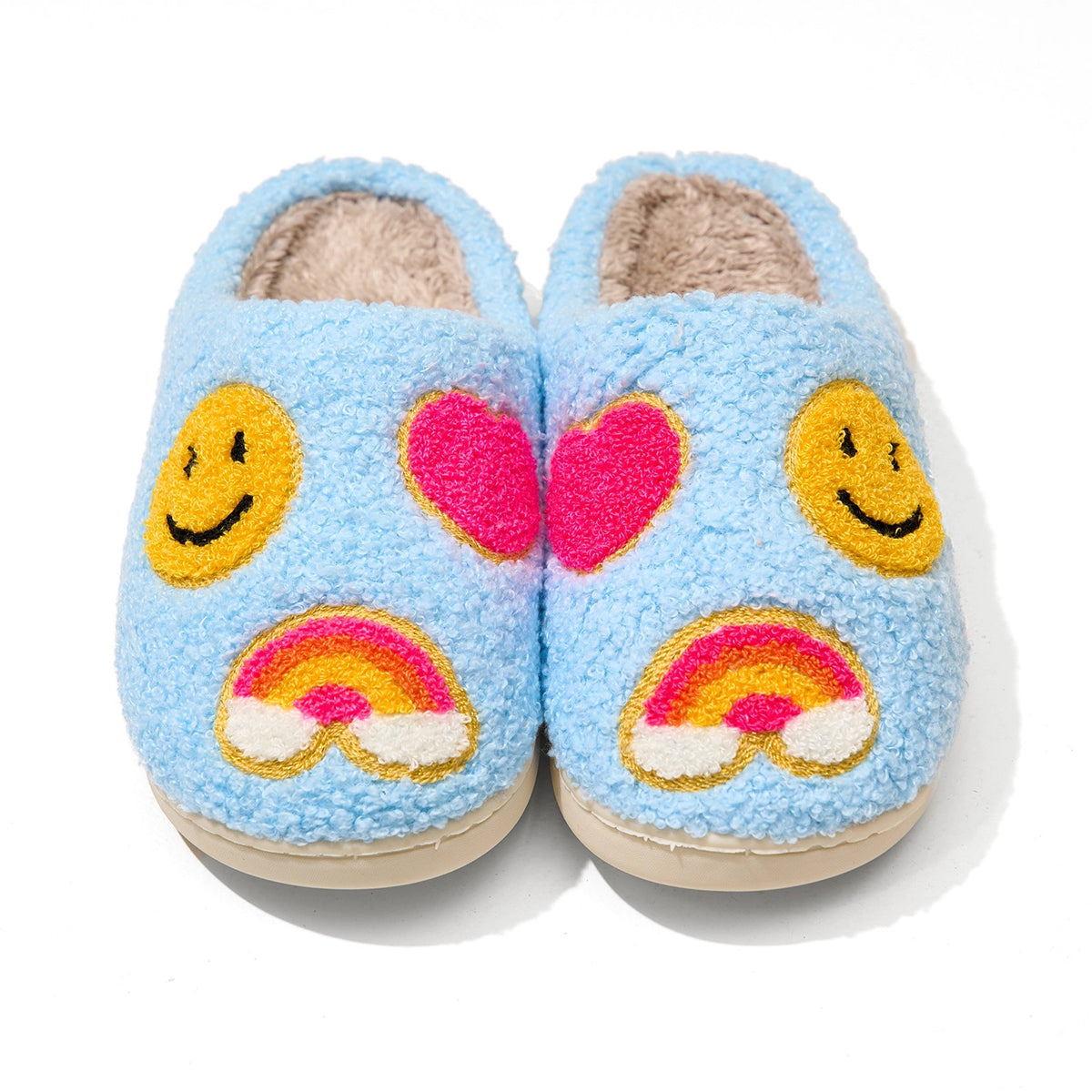 Malibu Sugar Fuzzy Slippers ss25