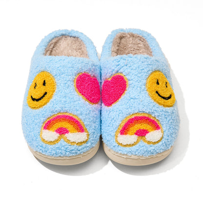 Malibu Sugar Fuzzy Slippers ss25
