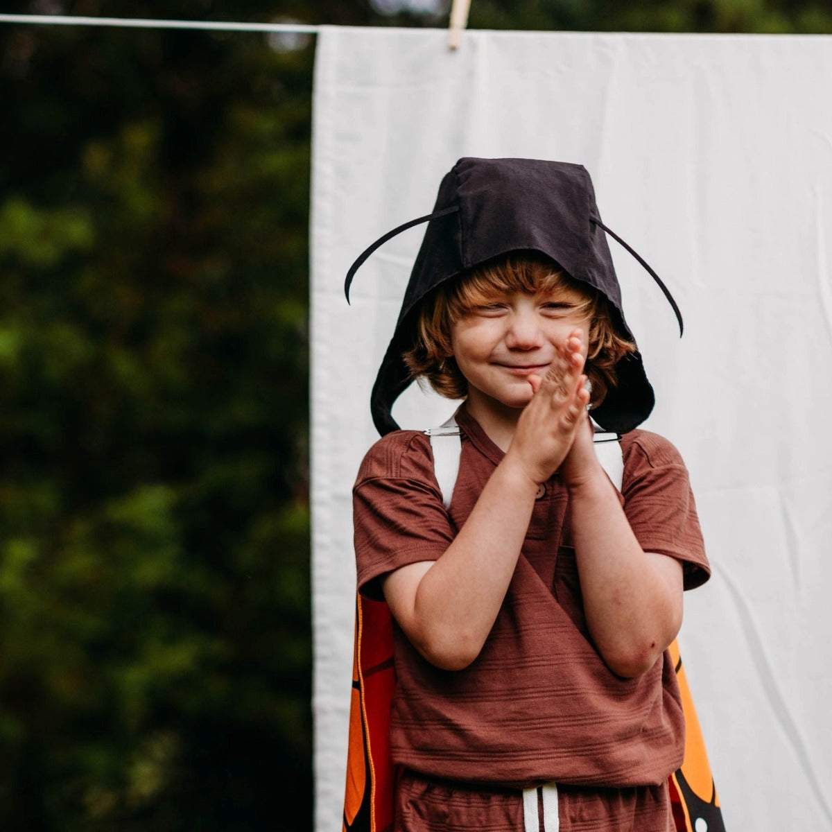 Jack Be Nimble Antennae Hat