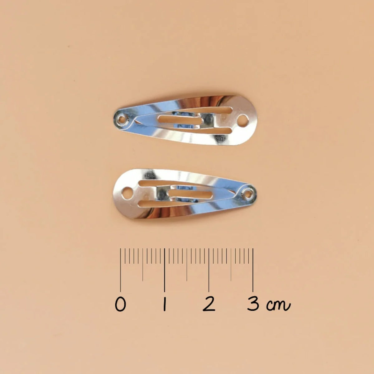 Luciole et Petit Pois Apple Clips