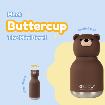 Asobu Bear Mini Bestie Bottle