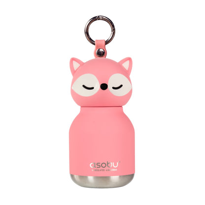 Asobu Pink Fox Mini Bestie Bottle