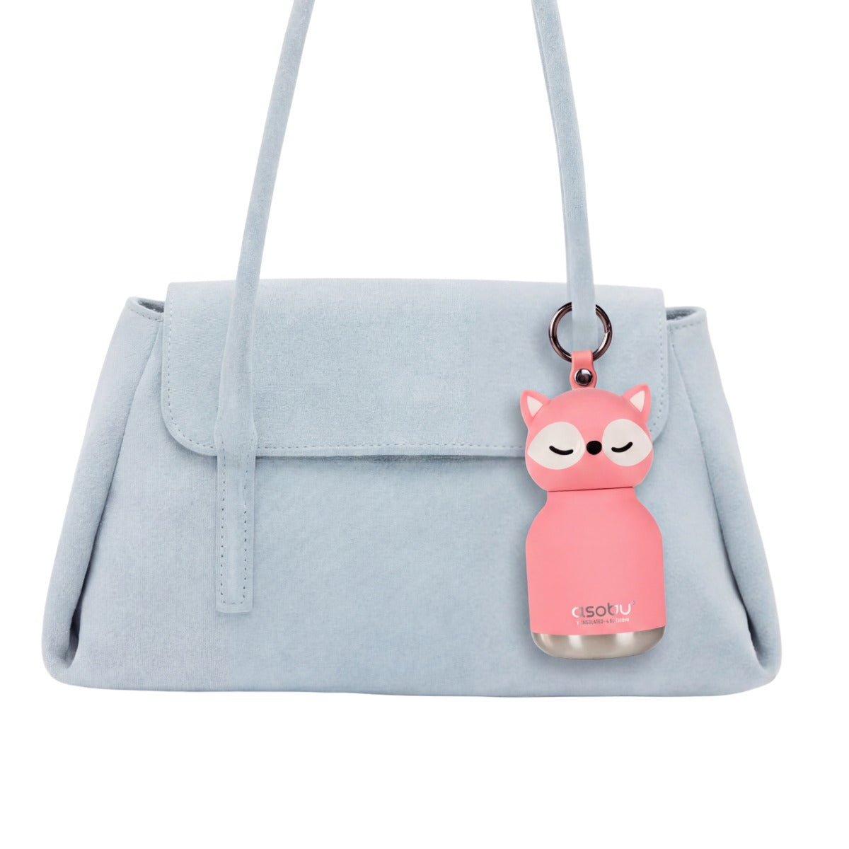 Asobu Pink Fox Mini Bestie Bottle