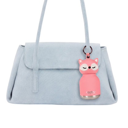 Asobu Pink Fox Mini Bestie Bottle