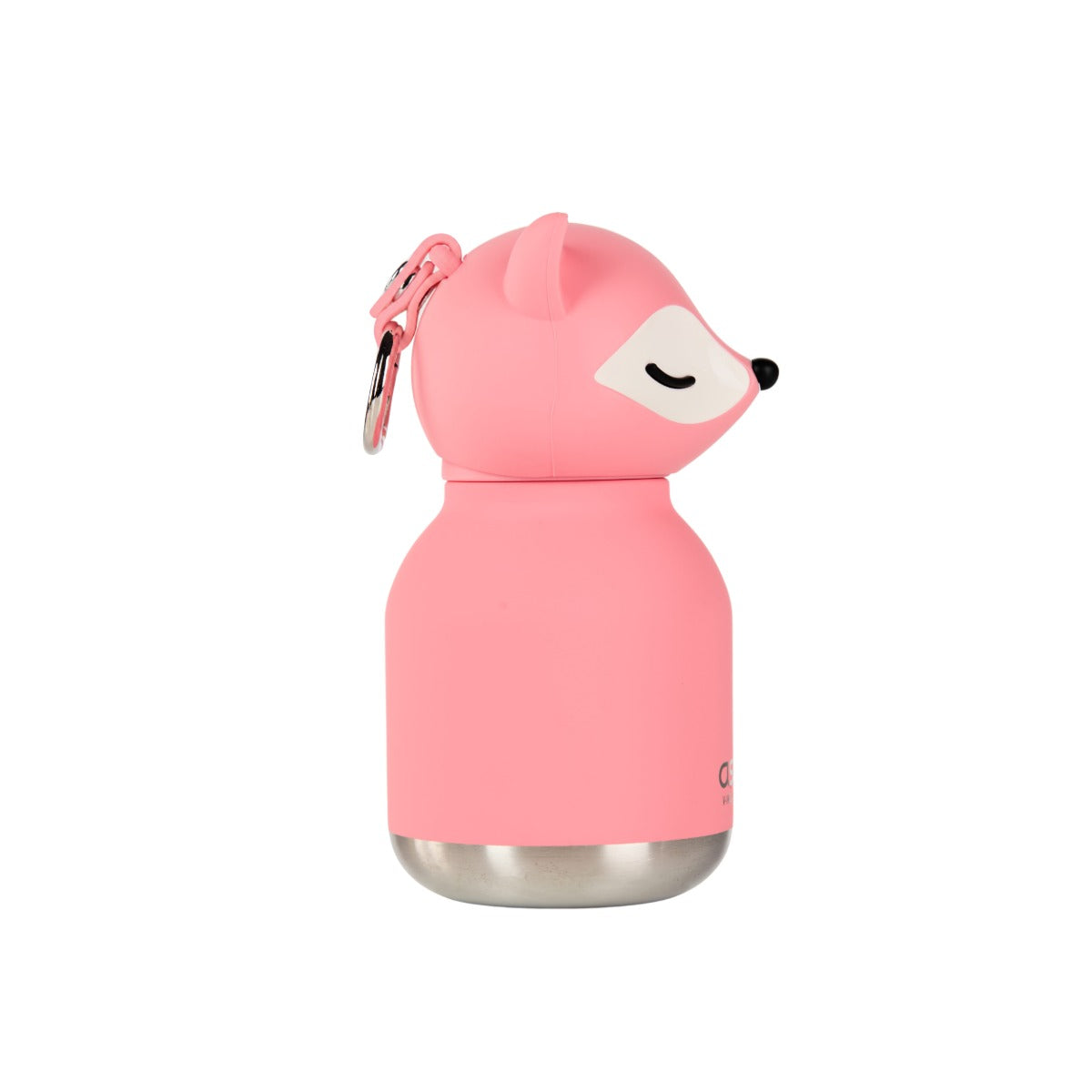 Asobu Pink Fox Mini Bestie Bottle
