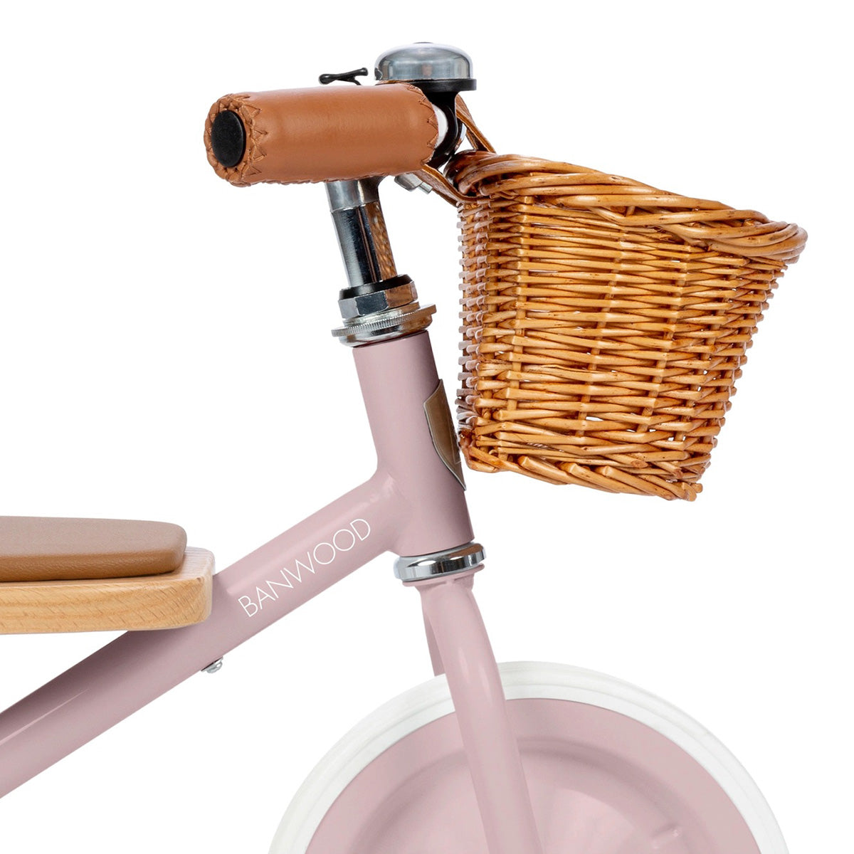 Banwood Trike Vintage - Dusty Pink