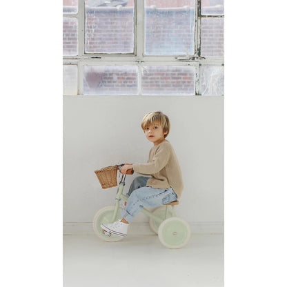 Banwood Trike Vintage - Pale Mint