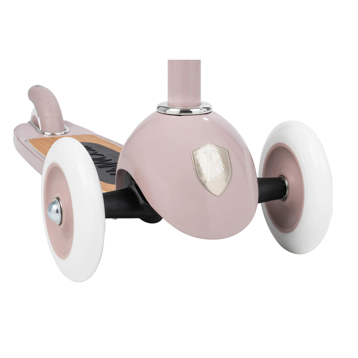 Banwood 3-WHEEL Scooter Vintage - Dusty Pink