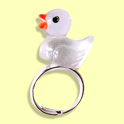 Pop Cutie Chick Ring