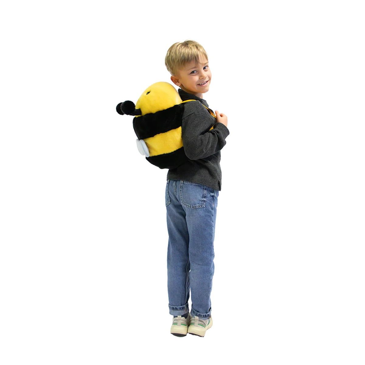 Wild & Soft Backpack Bee