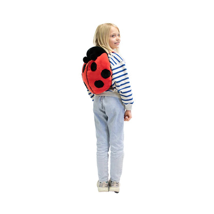 Wild & Soft Backpack Ladybug
