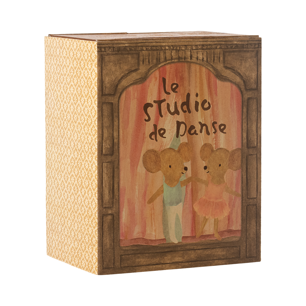 Maileg Ballet Mouse Studio