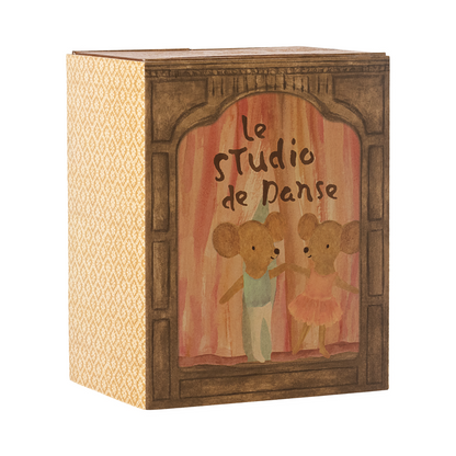 Maileg Ballet Mouse Studio