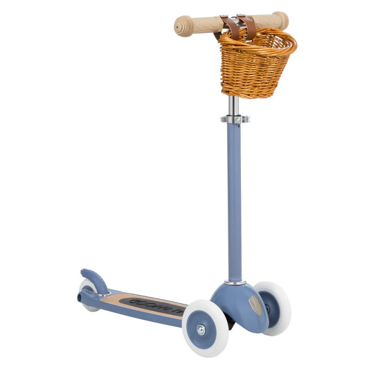 Banwood 3-WHEEL Scooter - Blue