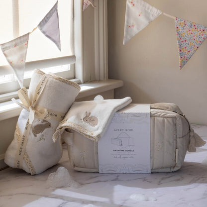 Avery Row Bathtime Bundle