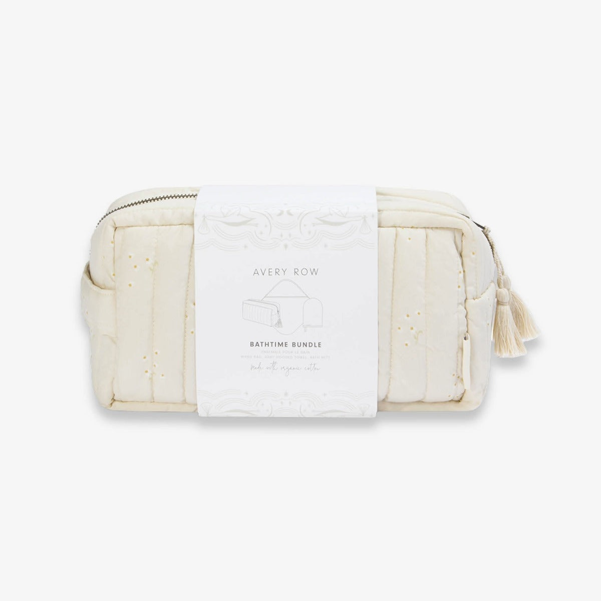 Avery Row Bathtime Bundle