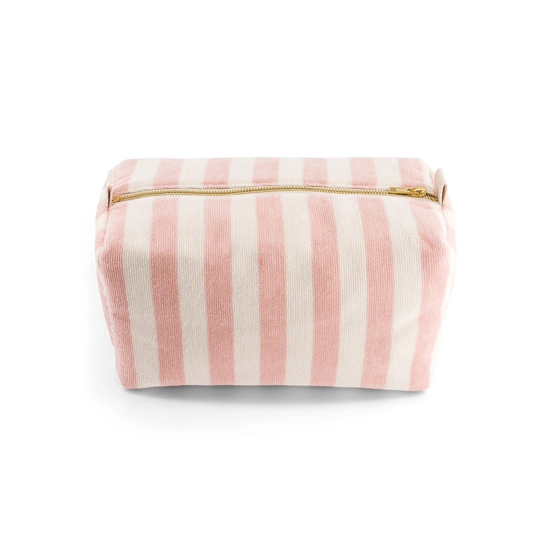 Rose In April Terry Toiletry Bag