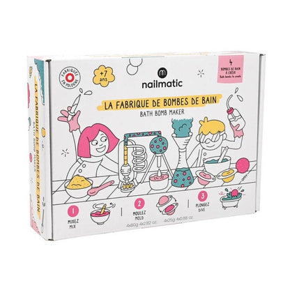 Nailmatic Bath Bomb Maker