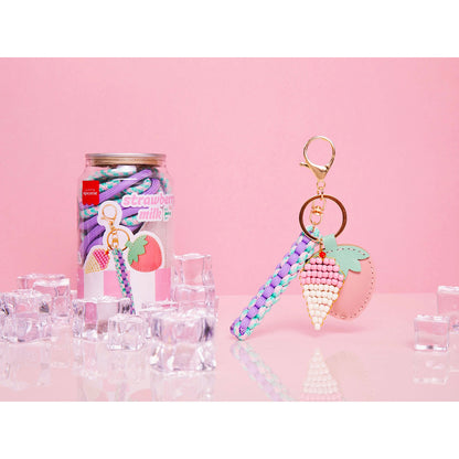 La Petite Épicerie Can Bag Charm Kit Pshiiit
