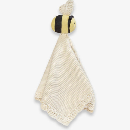 Avery Row Cuddle Cloth - Bee