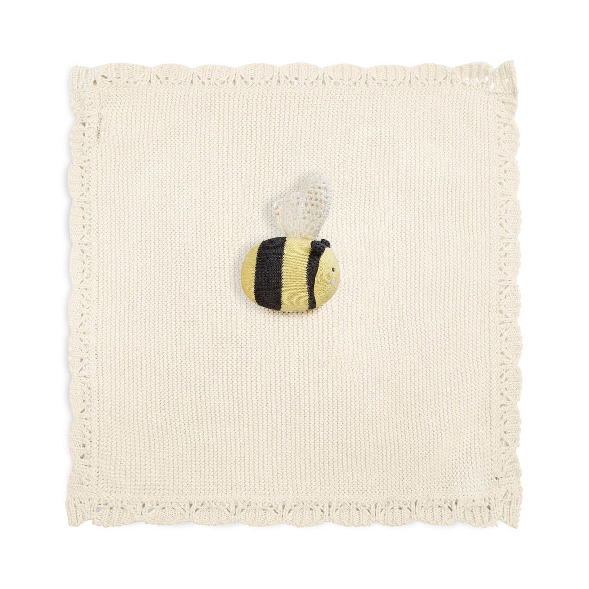 Avery Row Cuddle Cloth - Bee