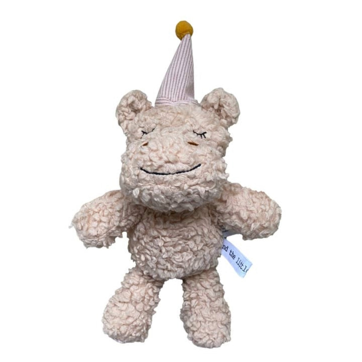 And The Little Dog Laughed- Betty Hippo