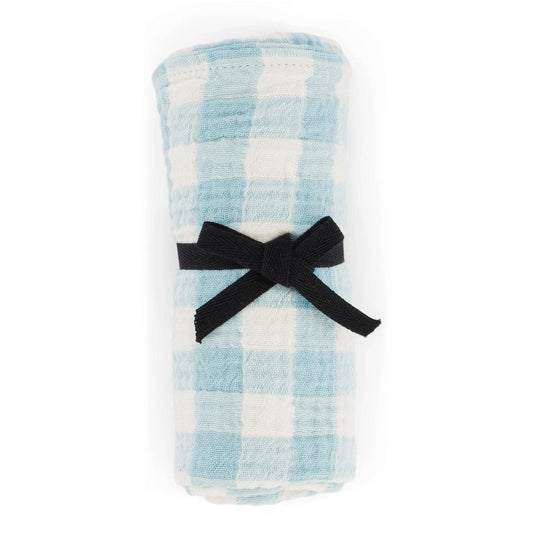 Rose In April Bianca Swaddle - Large
